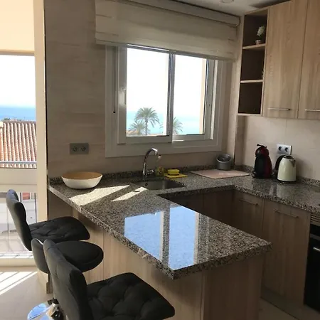 Carril Del Siroco 1,costa Del Sol,benalmadena. Apartamento