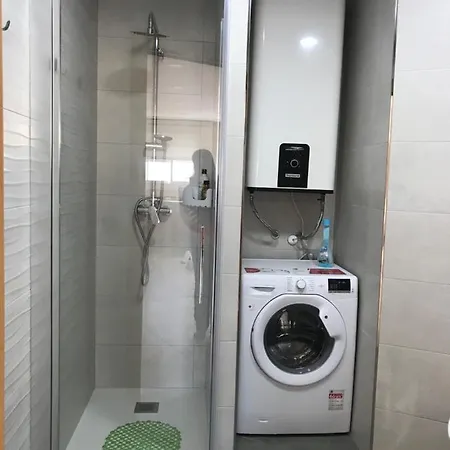 Apartamento Carril Del Siroco 1,costa Del Sol,benalmadena.