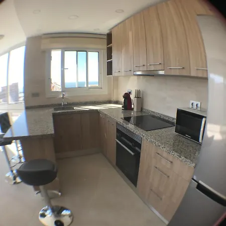 Apartamento Carril Del Siroco 1,costa Del Sol,benalmadena. Benalmádena